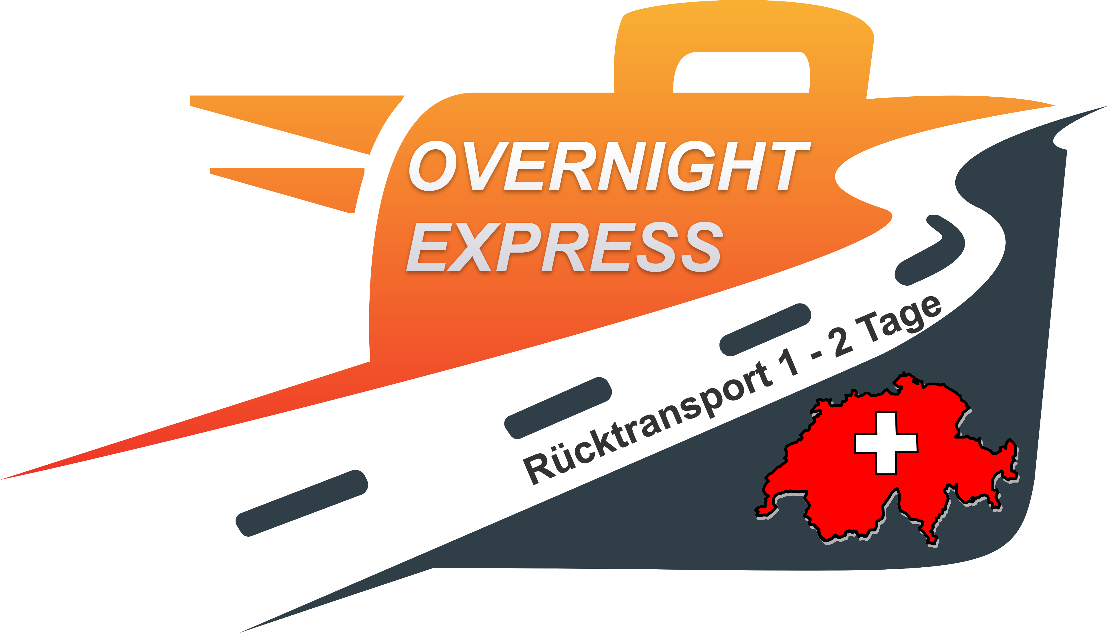 Koffer verschicken Schweiz nach Deutschland - Expressversand