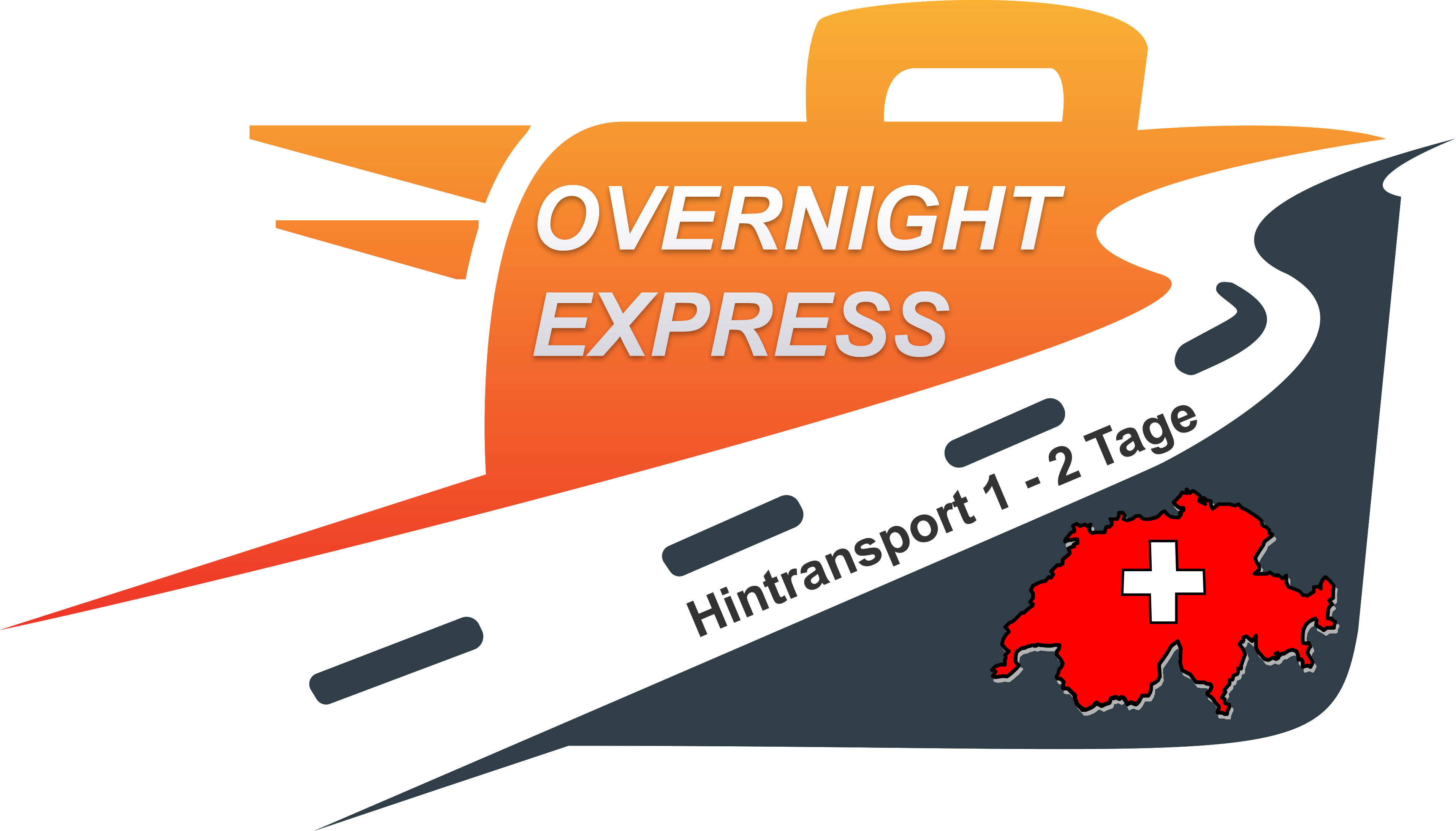 Koffer verschicken Deutschland in die Schweiz - Expressversand